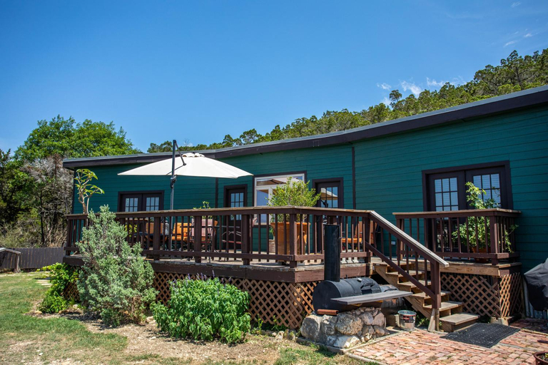 Others 4, Antler Run Ranch Cabin, Bandera