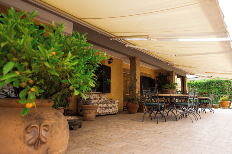 Food & Drinks 3, Villa Aureliana, Rome