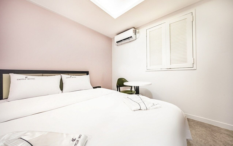 Bedroom 2, Gwangmyeong hotel Castle