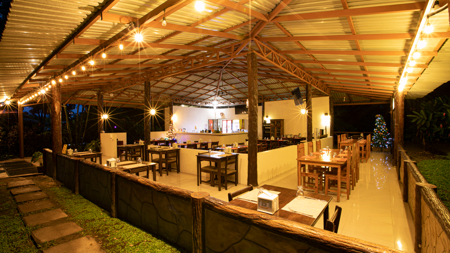Food & Drinks 2, Hotel Las Orquideas, San Ramón