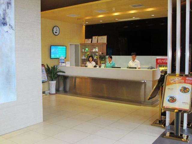 Others 4, Jinjiang Inn (Longyan Wanda Plaza), Longyan