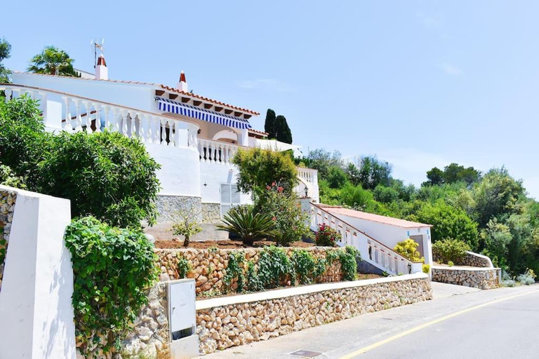 Exterior view 3, VILLA MARIA vistas al mar y piscina privada, Baleares