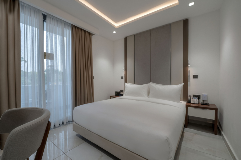 Bedroom 3, The Pelican Hotel Cantonments Accra, Accra