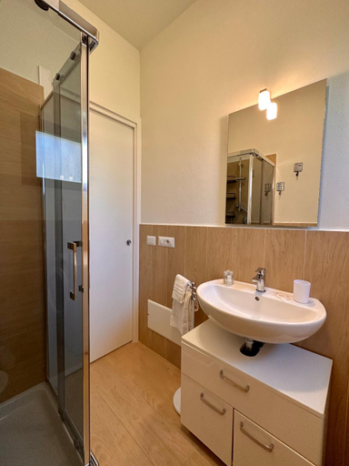 Bathroom, Residenza Vaccileddi, Olbia-Tempio