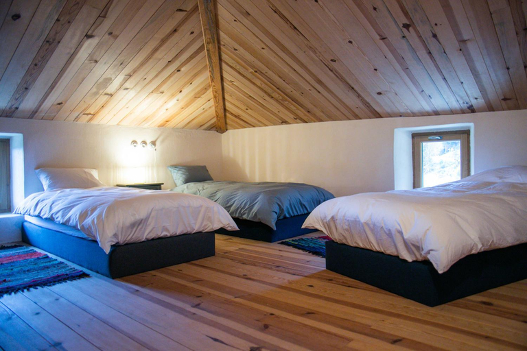Others 5, Eco lodge Carbonaccio, Haute-Corse