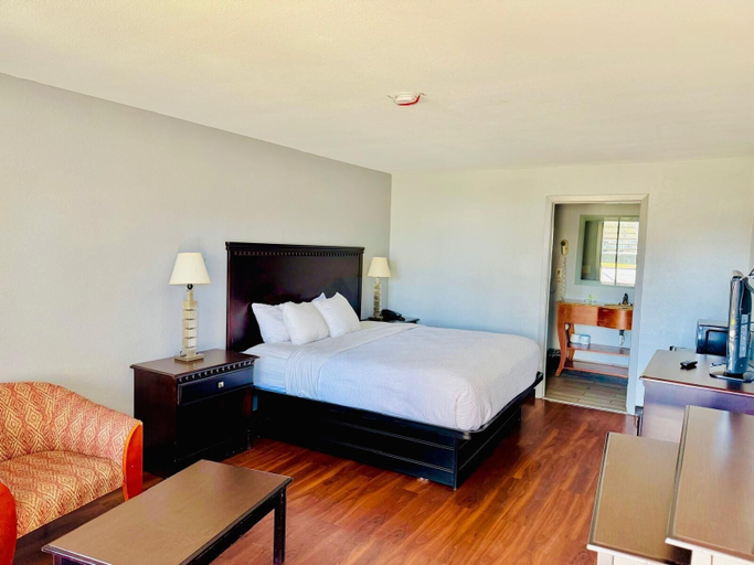 Bedroom 2, VIP INN AND SUITES, Lamar