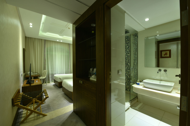 Bathroom 5, Al Masa Hotel Nasr City, Nasr City 2