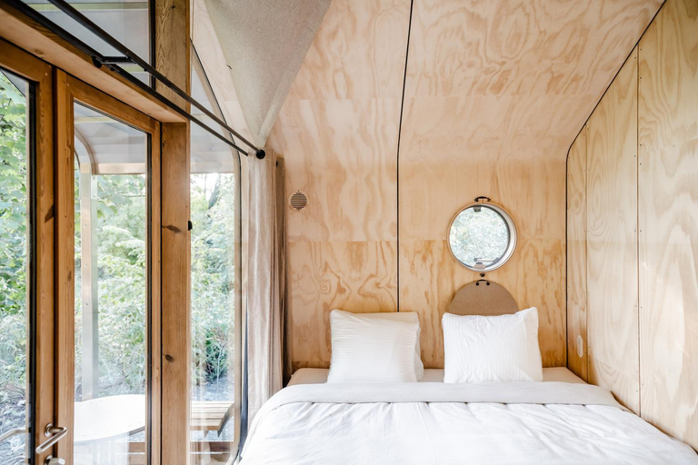 Bedroom 3, les Cabanes d'Ostende, West-Vlaanderen