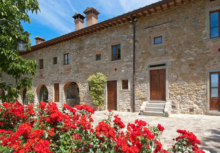 Antico Fio, Arezzo