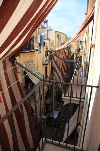 Others 3, Case Gabbiano (by Vacation Service), Palermo