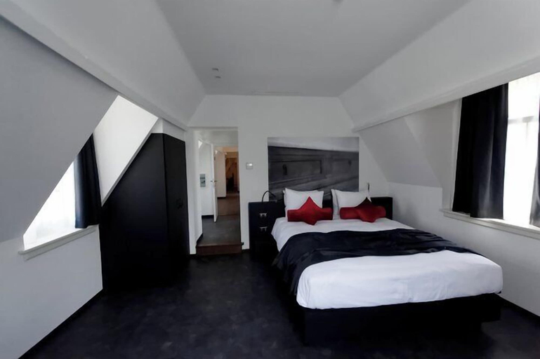 Bedroom 4, Zimmerhof Hotel, Antwerpen