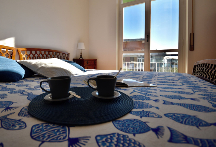 Bedroom 3, Relax Apartment 5 by Wonderful Italy, Imperia