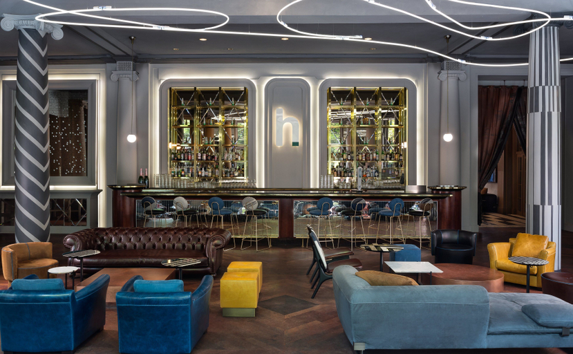 Food & Drinks 5, Sheraton Diana Majestic, Milan, Milano