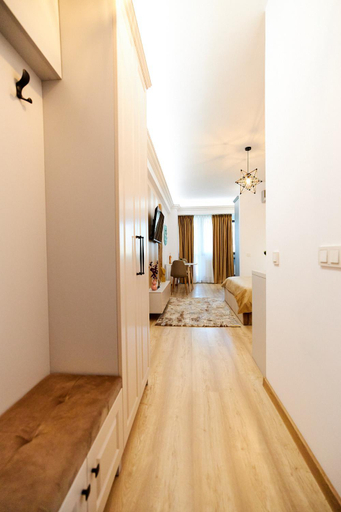 Public Area, UpTown Apartments, Iasi