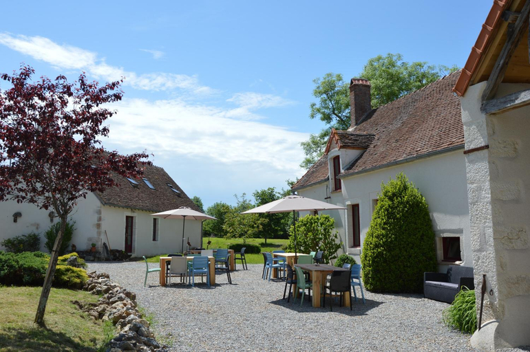 Chambres d'hotes Maison Les Galettes, Cher