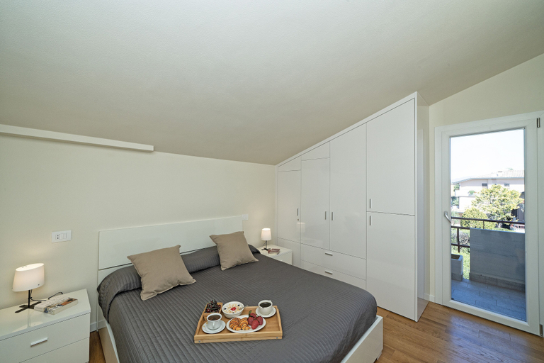 Bedroom, Borgo del Grillo P2-9 by Wonderful Italy, Brescia