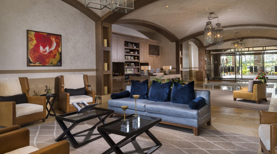Public Area 3, del Lago Resort & Casino, Seneca