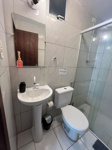 Bathroom 3, Cores da Pipa flats, Tibau do Sul