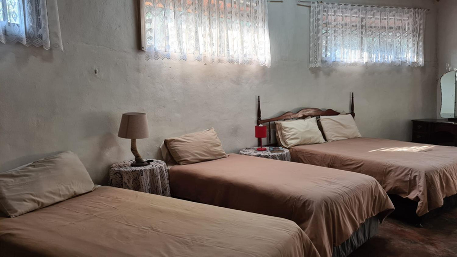 Bedroom 2, Northwich Game Ranch, Vhembe