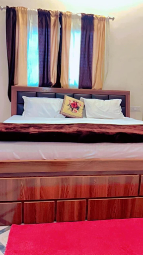 Bedroom 3, Aishwary Paying Guest House By GRB, Varanasi