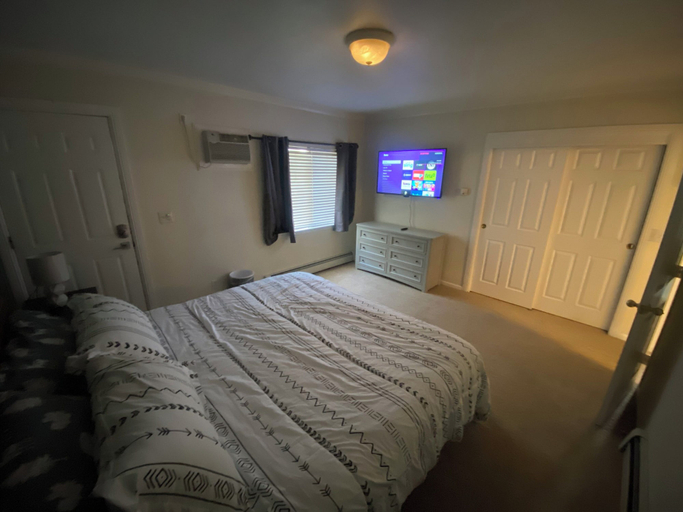 Bedroom 2, Zephyr Cove Unit 8, Douglas