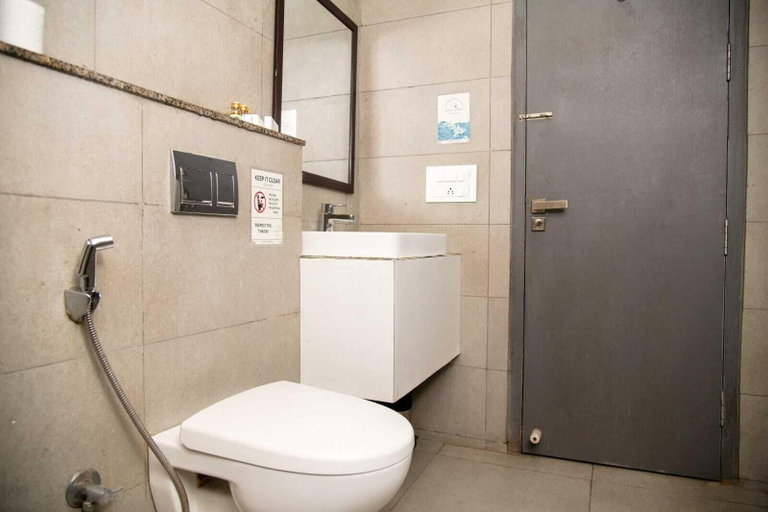Bathroom 4, 30 Vamsor Heights, Gurgaon