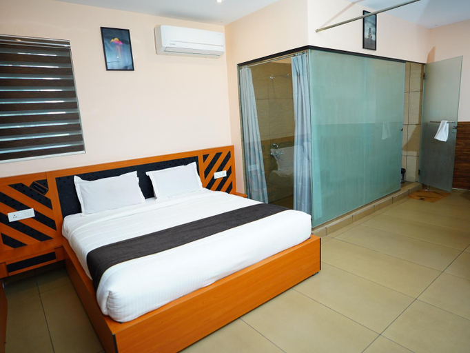 Bedroom 3, Abudhabi Residency , Palakkad