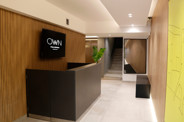 Exterior & Views 5, Own Palermo, Distrito Federal