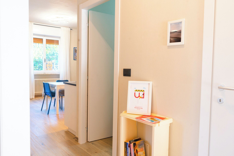 Others 5, Lemon Apartment with Garden and Sea View, Imperia