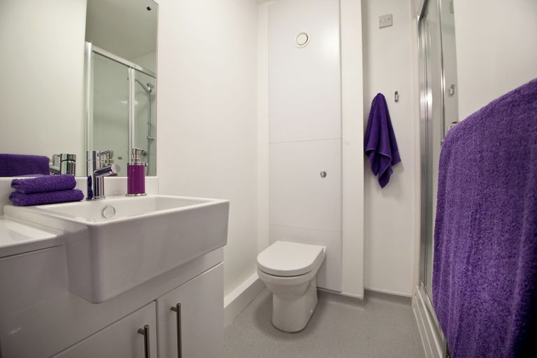 Bathroom 3, Student Only OLIB, London
