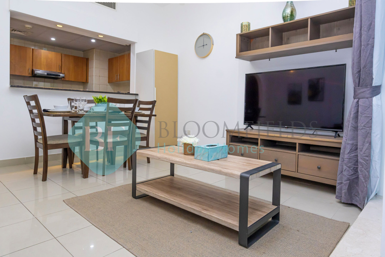 Others 4, Bloomfields 1Bedroom Cozy 1BR Golf Tower, Dubai