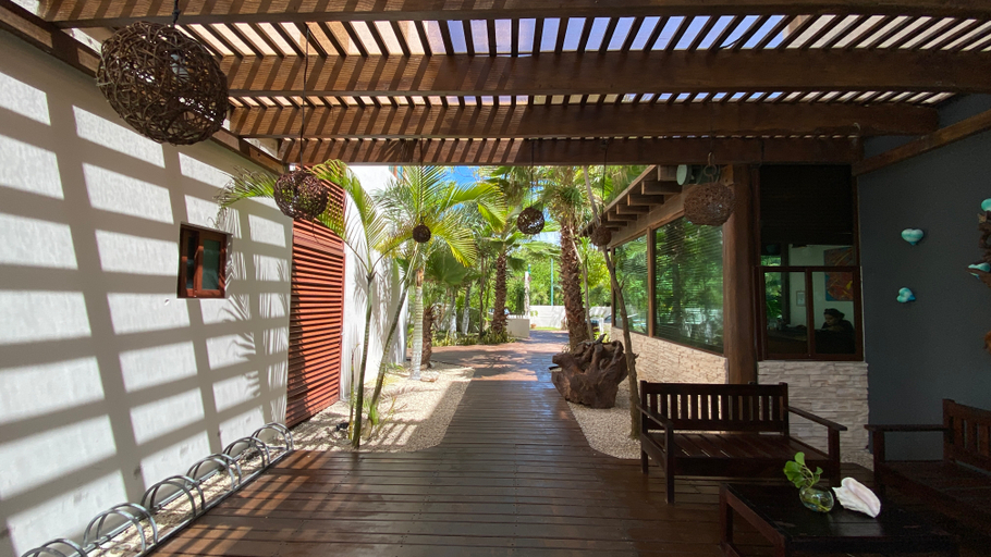 Public Area, Aquastar Unique Hotel & Apartments Mahahual, Othón P. Blanco