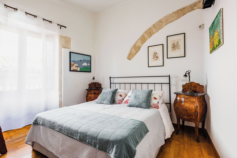 Bedroom 2, La Maison di Ortigia by Wonderful Italy, Syracuse