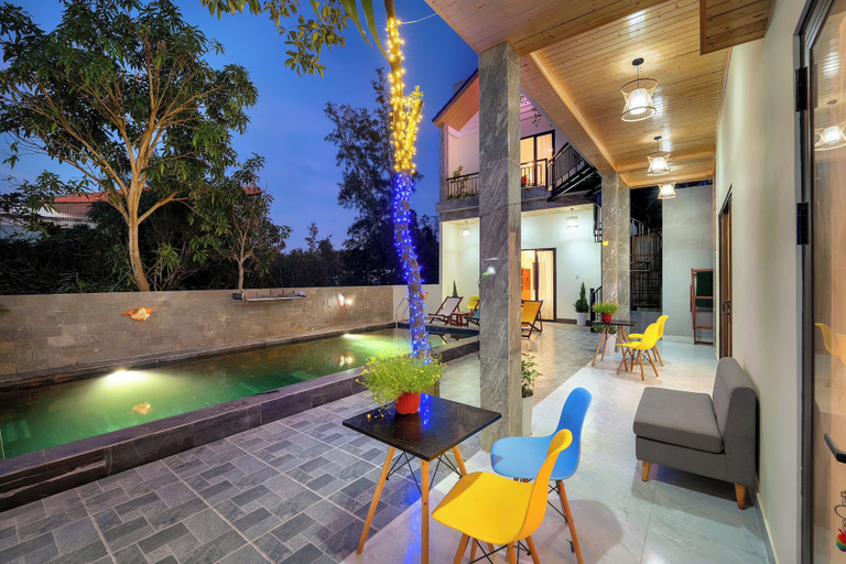 Sport & Beauty 4, Ha Blue Villa - Hoi An, Da Nang