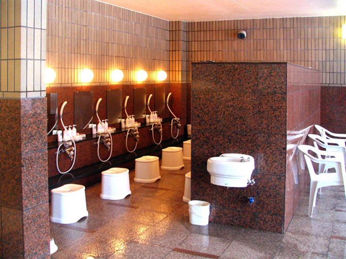 Bathroom, Kitami Pierson Hotel - Vacation STAY 54806v, Kitami