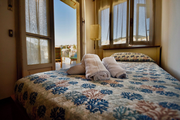 Bedroom 5, Blue Sky Apartment by Wonderful Italy, Imperia