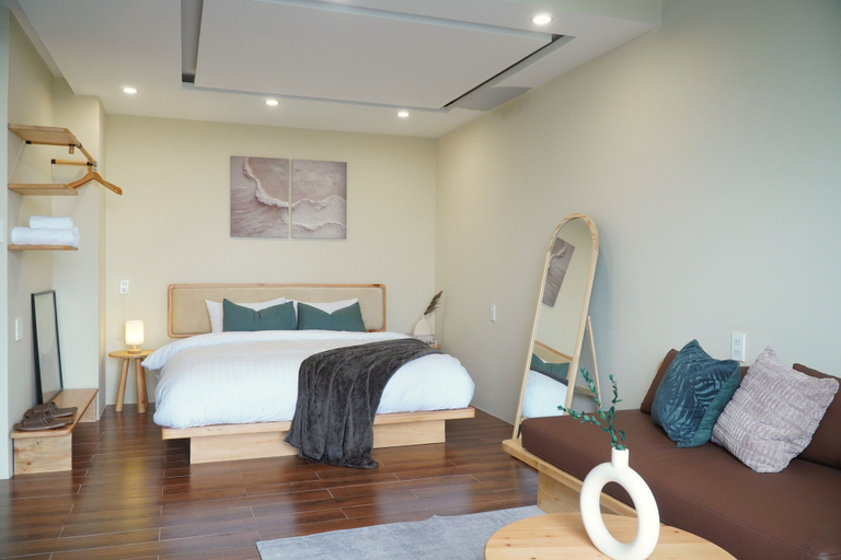 Bedroom 3, Homey Stay - Cua Dai Hoi An, Da Nang
