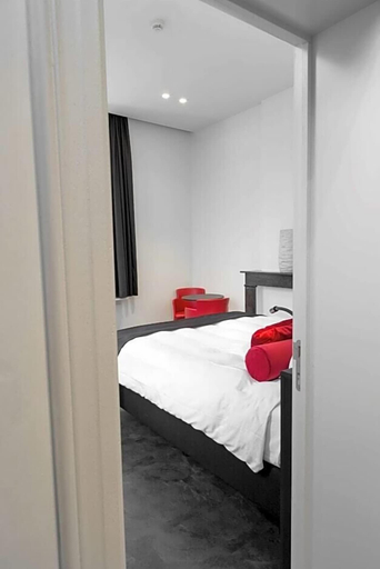 Bedroom 3, Zimmerhof Hotel, Antwerpen