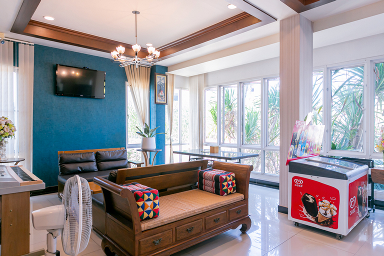 Public Area 2, Panwalee Hotel, Muang Khon Kaen