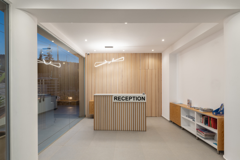 Public Area 5, Golden Bee Lifestyle, Crete