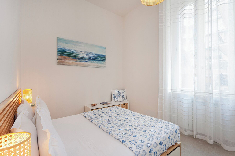 Bedroom 3, In Fondo al Mar by Wonderful Italy, Genova