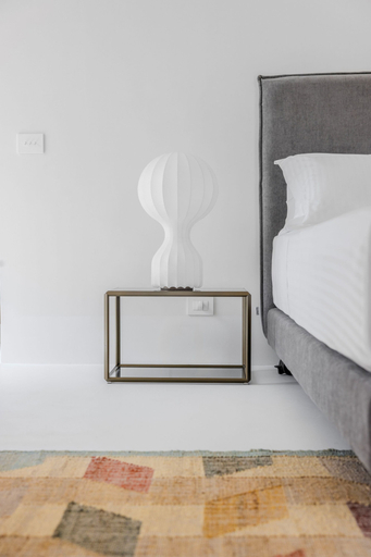 Bedroom 3, Dome Hotel, Trapani