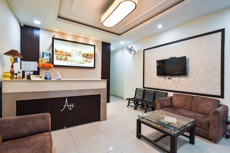 Others 4, hotel akaal heights, Amritsar