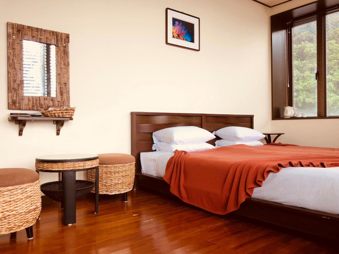 Bedroom 1, KAYA RESORT KOURIJIMA - Vacation STAY 95302v, Nakijin
