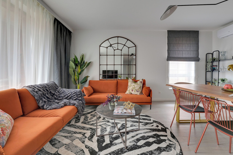 Others 5, Lion Apartments - SCALA City Center, Gdańsk City