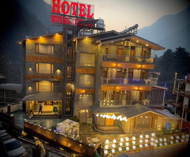 Others 4, Royal Castle, Kullu