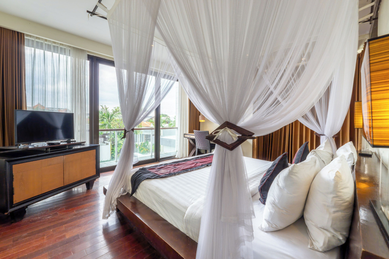 Bedroom 3, Jay's Villas, Badung