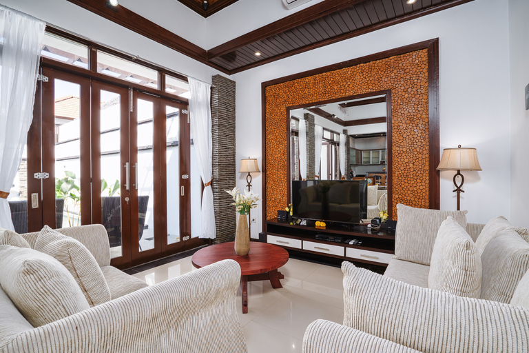 Public Area 3, Iyana Villa, Badung