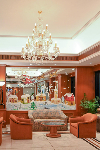 Public Area 5, Fariyas Hotel, Mumbai City