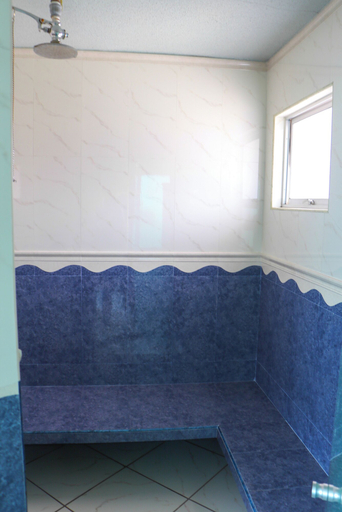 Bathroom 4, Motel Caribe, Ixtaczoquitlán